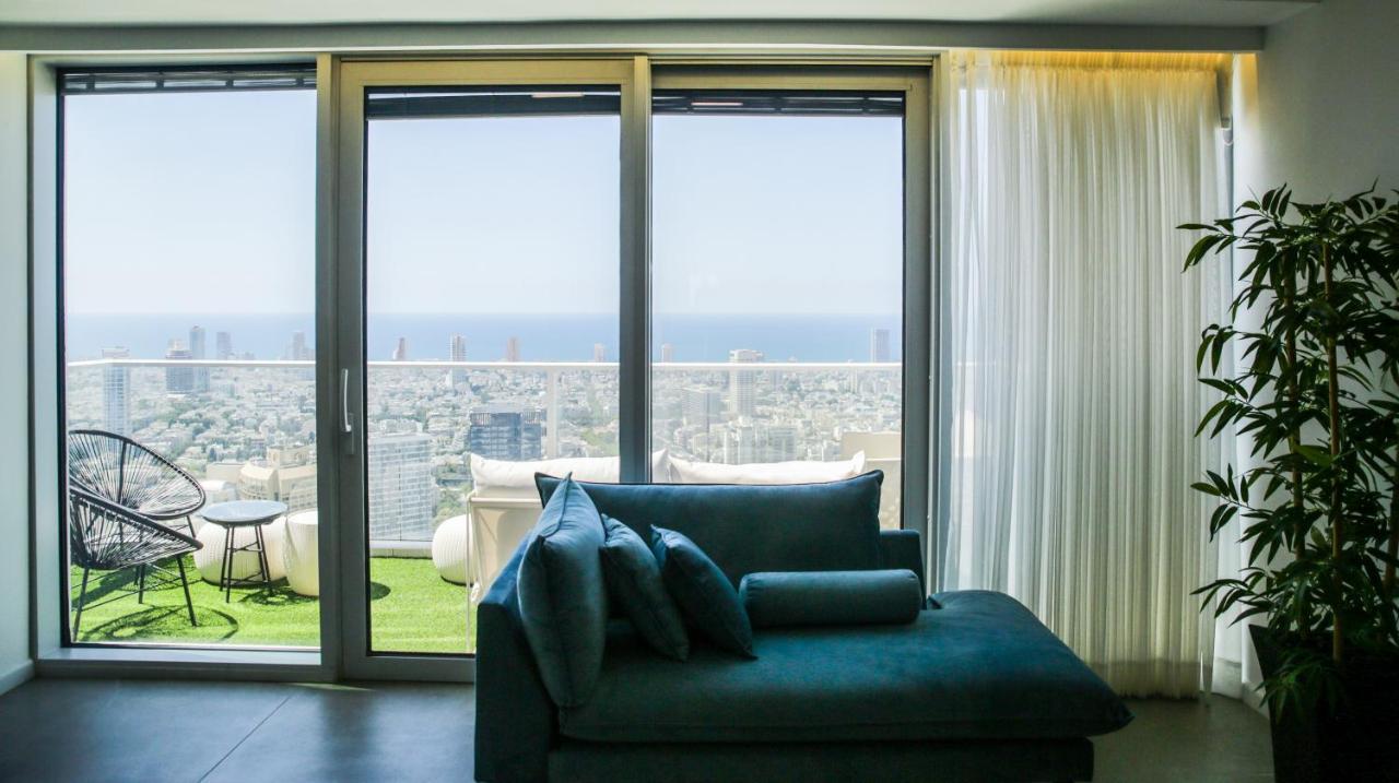 Yalarent Midtown Towers Tlv Apartment Tel Aviv Exterior photo