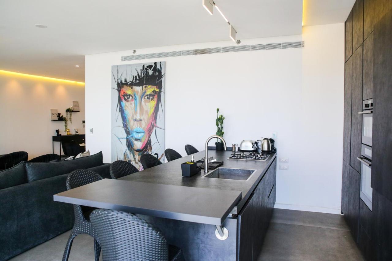 Yalarent Midtown Towers Tlv Apartment Tel Aviv Exterior photo