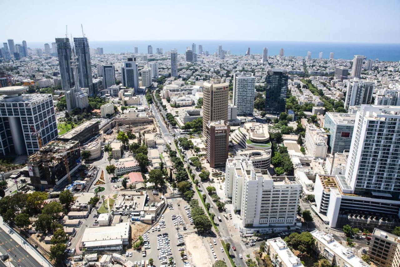 Yalarent Midtown Towers Tlv Apartment Tel Aviv Exterior photo
