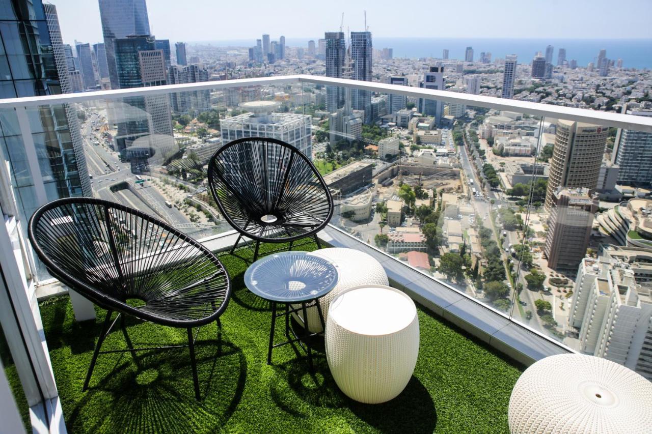 Yalarent Midtown Towers Tlv Apartment Tel Aviv Exterior photo